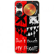 Чохол BoxFace Nubia Music 2 Bad Smile