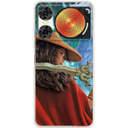 Чохол BoxFace Nubia Music 2 Raya and the Dragon