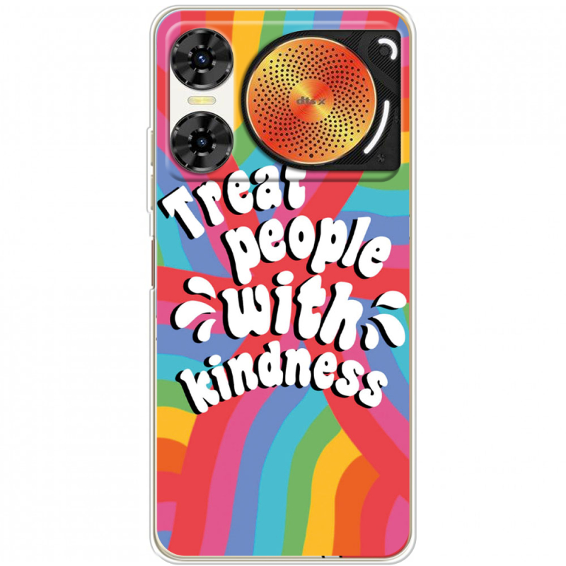 Чохол BoxFace Nubia Music 2 Kindness