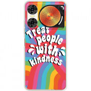 Чохол BoxFace Nubia Music 2 Kindness