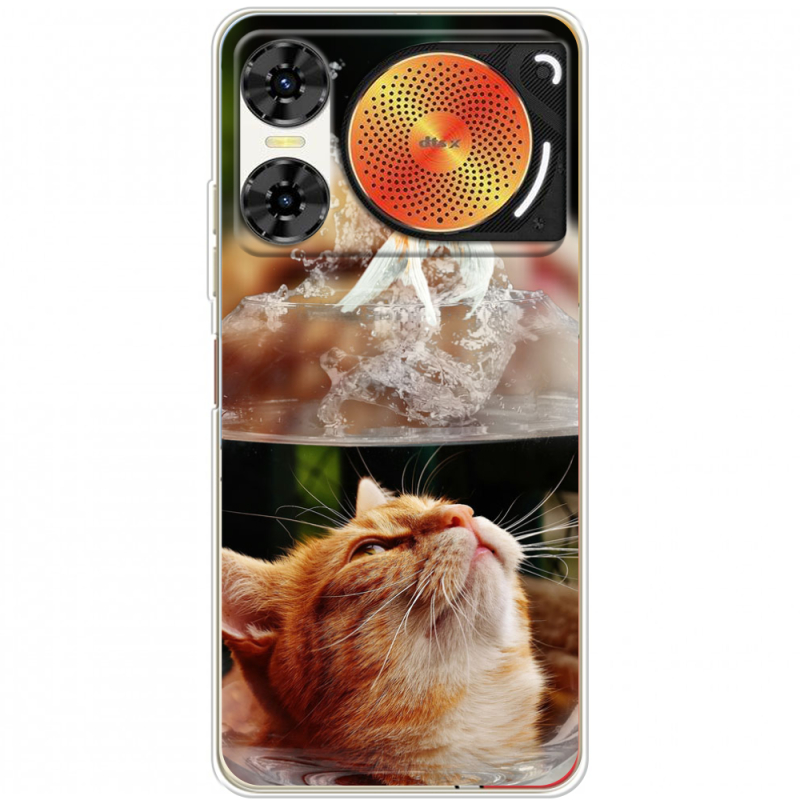 Чохол BoxFace Nubia Music 2 