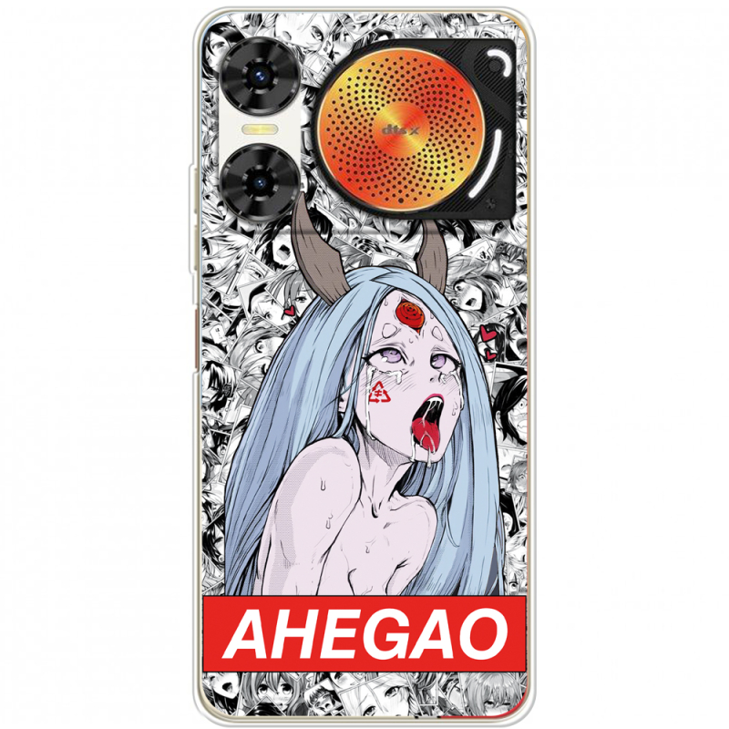 Чохол BoxFace Nubia Music 2 Ahegao