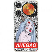 Чохол BoxFace Nubia Music 2 Ahegao