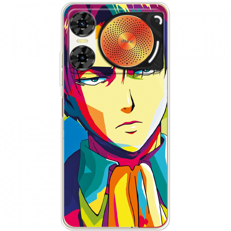 Чохол BoxFace Nubia Music 2 Levi