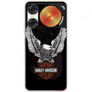 Чохол BoxFace Nubia Music 2 Harley Davidson and eagle