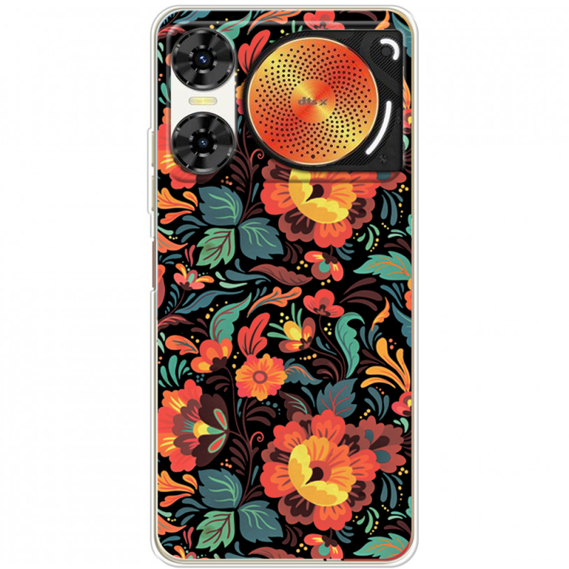 Чохол BoxFace Nubia Music 2 Petrykivka