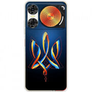 Чохол BoxFace Nubia Music 2 Ukrainian Emblem