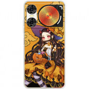 Чохол BoxFace Nubia Music 2 Kamado Nezuko Halloween