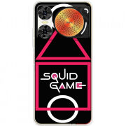 Чохол BoxFace Nubia Music 2 siquid game игра в кальмара