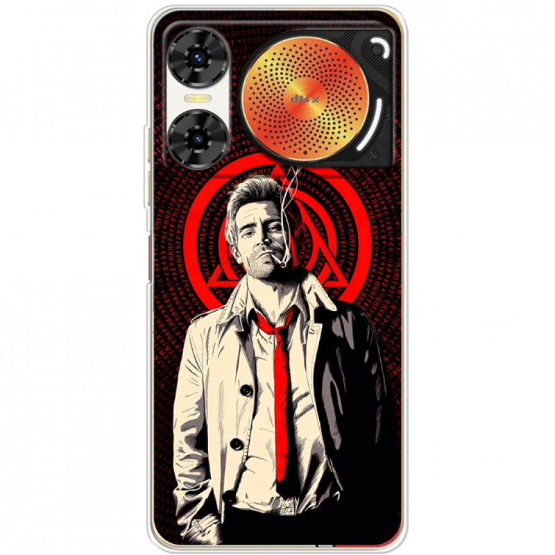 Чохол BoxFace Nubia Music 2 Константин NBC