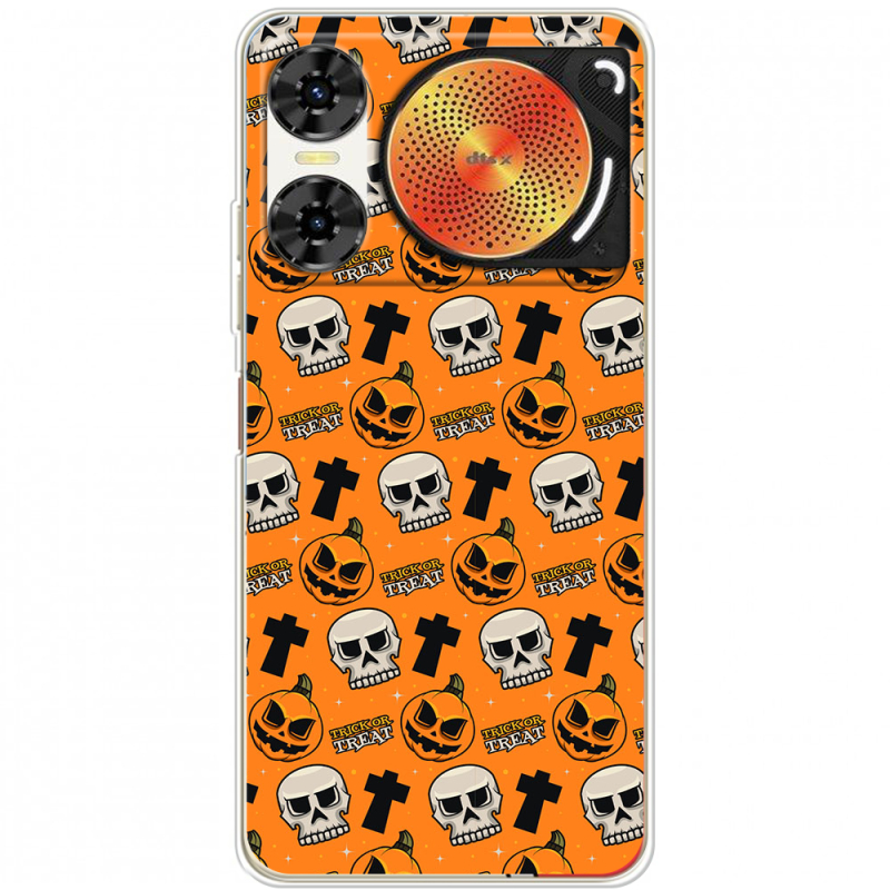 Чохол BoxFace Nubia Music 2 Halloween Trick or Treat