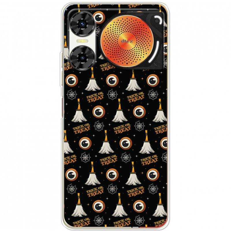 Чохол BoxFace Nubia Music 2 Halloween Magic