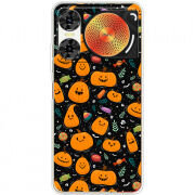 Чохол BoxFace Nubia Music 2 Cute Halloween