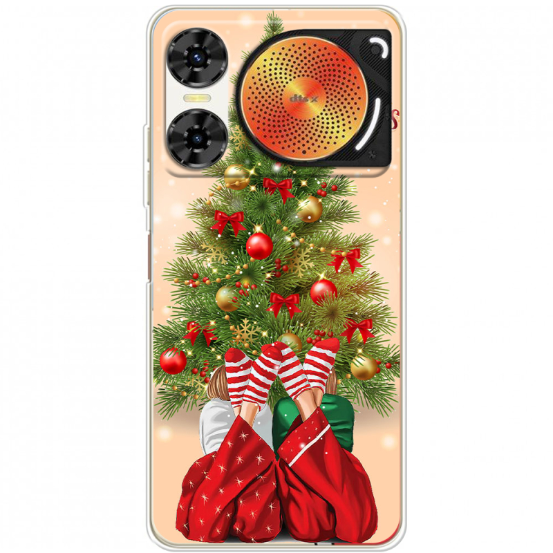 Чохол BoxFace Nubia Music 2 Наше Рождество