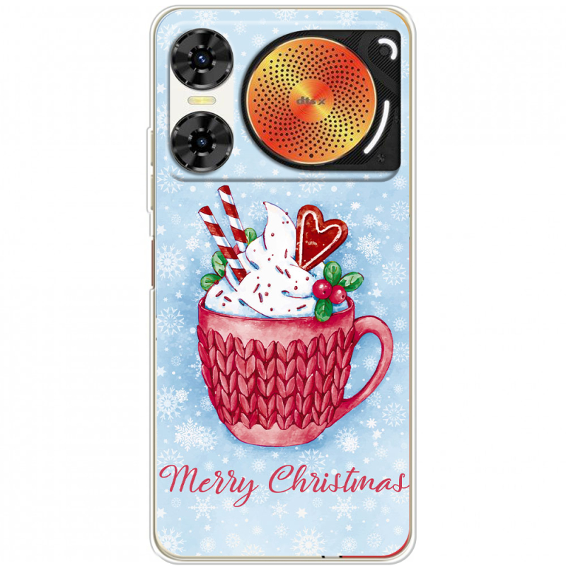 Чохол BoxFace Nubia Music 2 Spicy Christmas Cocoa