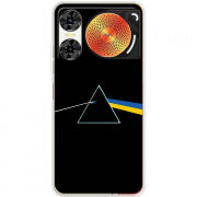 Чохол BoxFace Nubia Music 2 Pink Floyd Україна