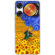 Чохол BoxFace Nubia Music 2 Музика незалежної України