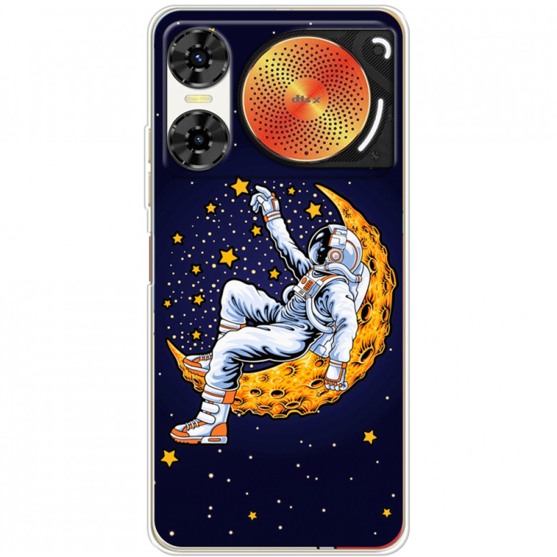 Чохол BoxFace Nubia Music 2 MoonBed