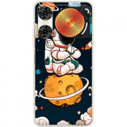 Чохол BoxFace Nubia Music 2 Astronaut