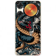 Чохол BoxFace Nubia Music 2 Dragon Ryujin