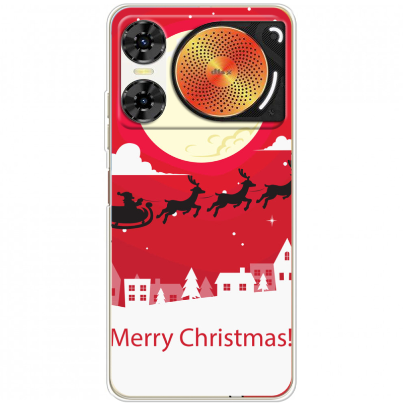 Чохол BoxFace Nubia Music 2 