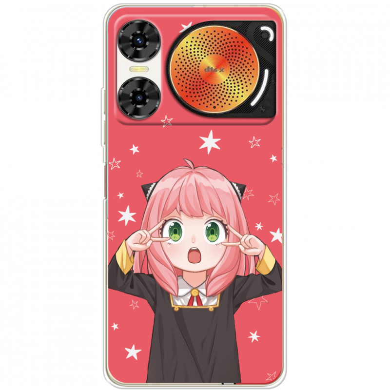 Чохол BoxFace Nubia Music 2 Anya Forger