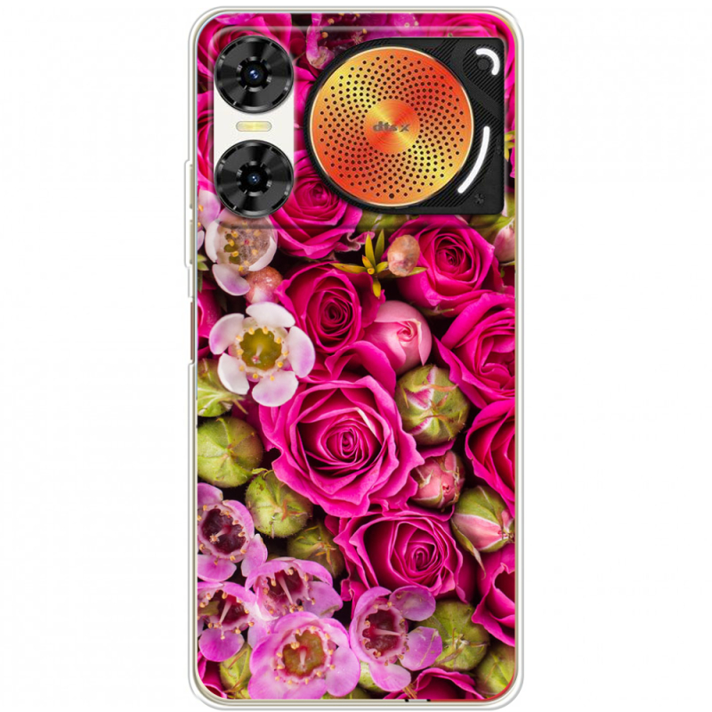 Чохол BoxFace Nubia Music 2 