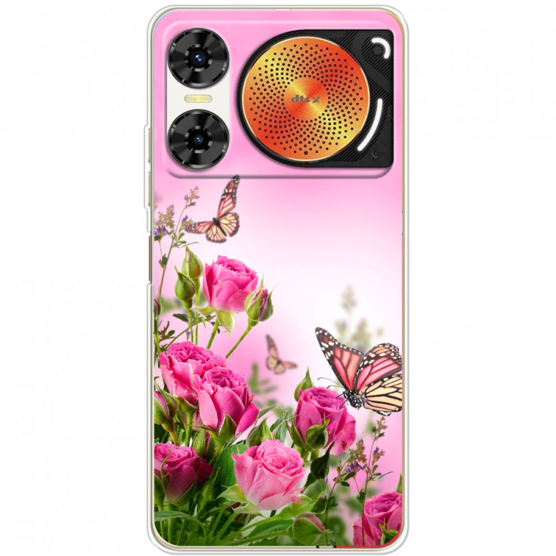 Чохол BoxFace Nubia Music 2 