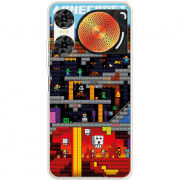 Чохол BoxFace Nubia Music 2 Minecraft Lode Runner