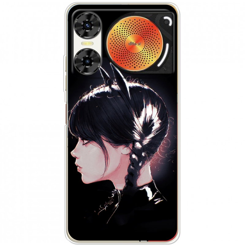 Чохол BoxFace Nubia Music 2 Wednesday Davil