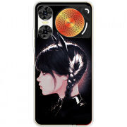 Чохол BoxFace Nubia Music 2 Wednesday Davil