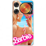 Чохол BoxFace Nubia Music 2 Barbie 2023