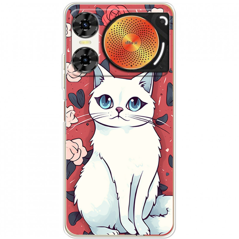 Чохол BoxFace Nubia Music 2 