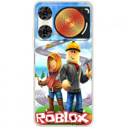 Чохол BoxFace Nubia Music 2 Roblox Білдерман