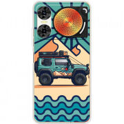 Чохол BoxFace Nubia Music 2 Off Road