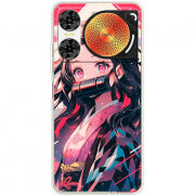 Чохол BoxFace Nubia Music 2 