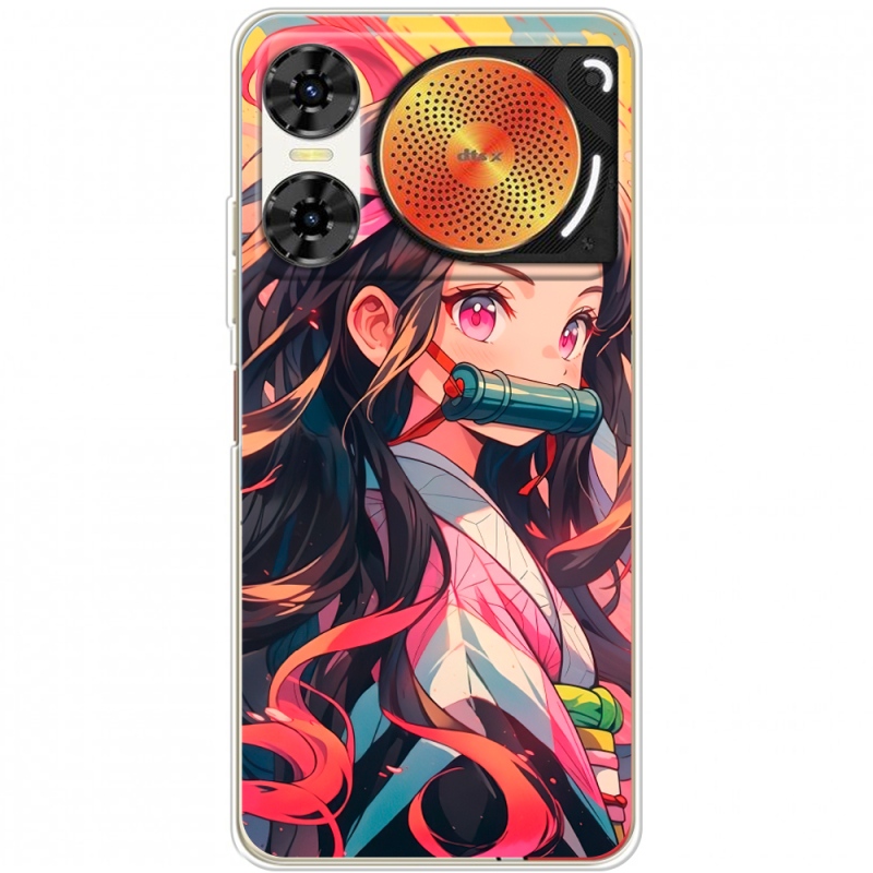 Чохол BoxFace Nubia Music 2 