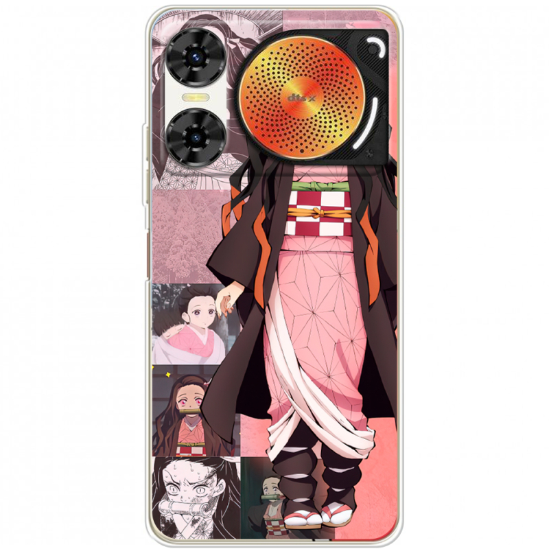 Чохол BoxFace Nubia Music 2 