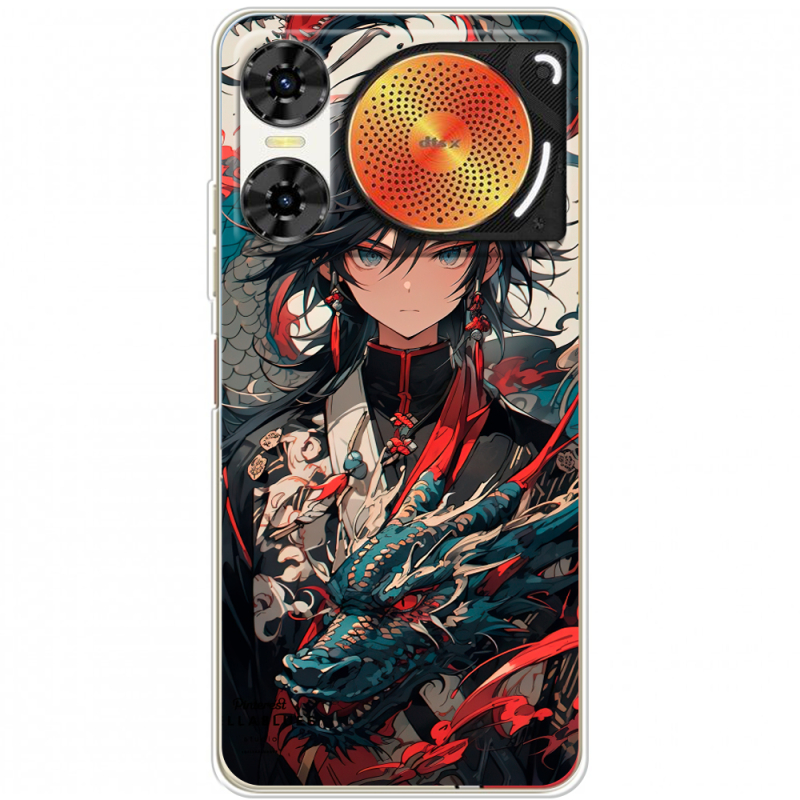 Чохол BoxFace Nubia Music 2 Giyu Tomioka