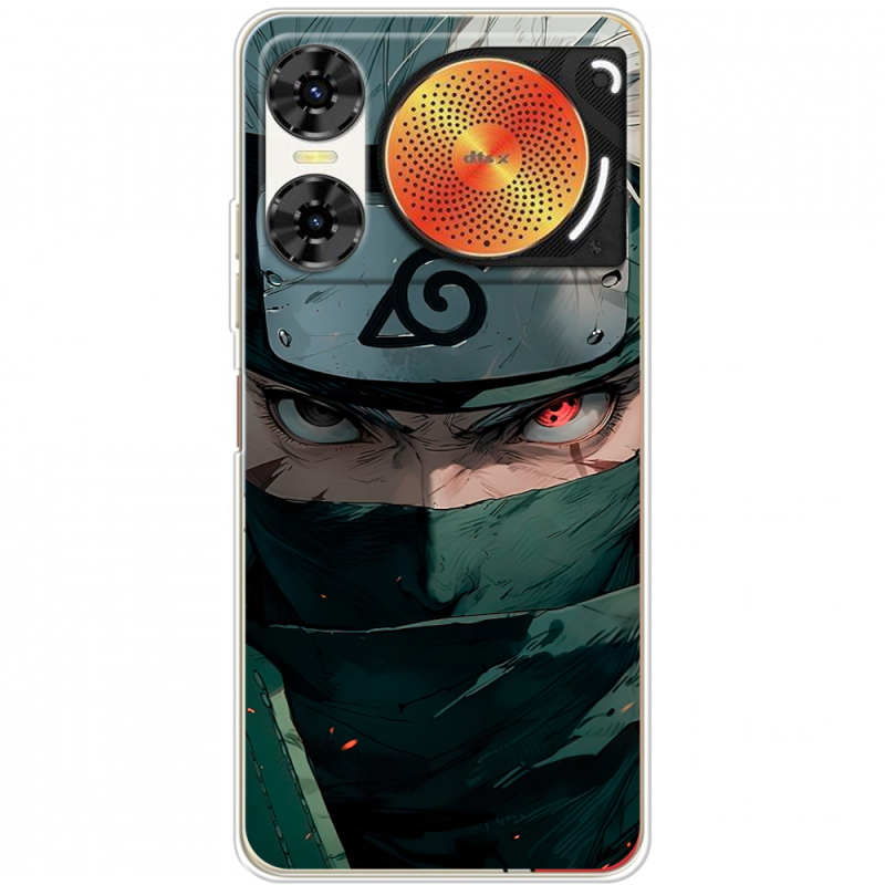 Чохол BoxFace Nubia Music 2 Какаши Хатаке