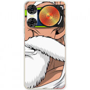 Чохол BoxFace Nubia Music 2 Master Roshi