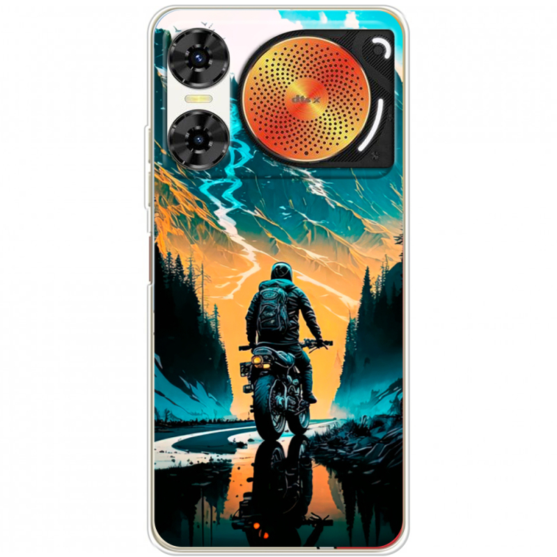 Чохол BoxFace Nubia Music 2 