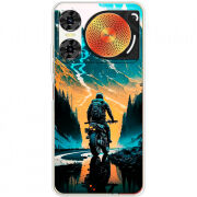 Чохол BoxFace Nubia Music 2 