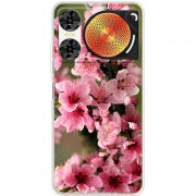 Чохол BoxFace Nubia Music 2 Вишневые Цветы