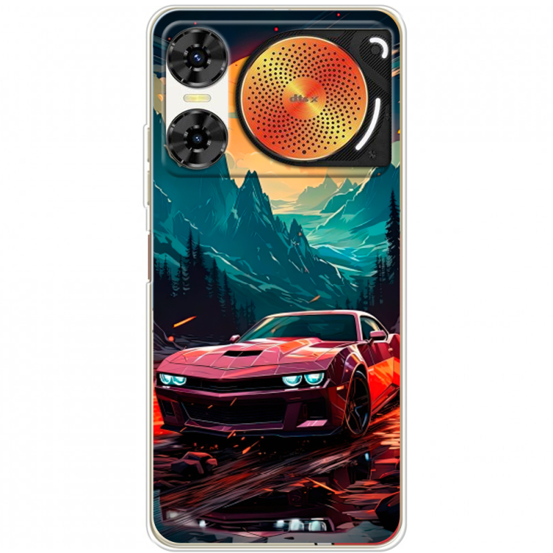 Чохол BoxFace Nubia Music 2 