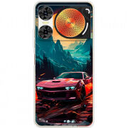 Чохол BoxFace Nubia Music 2 