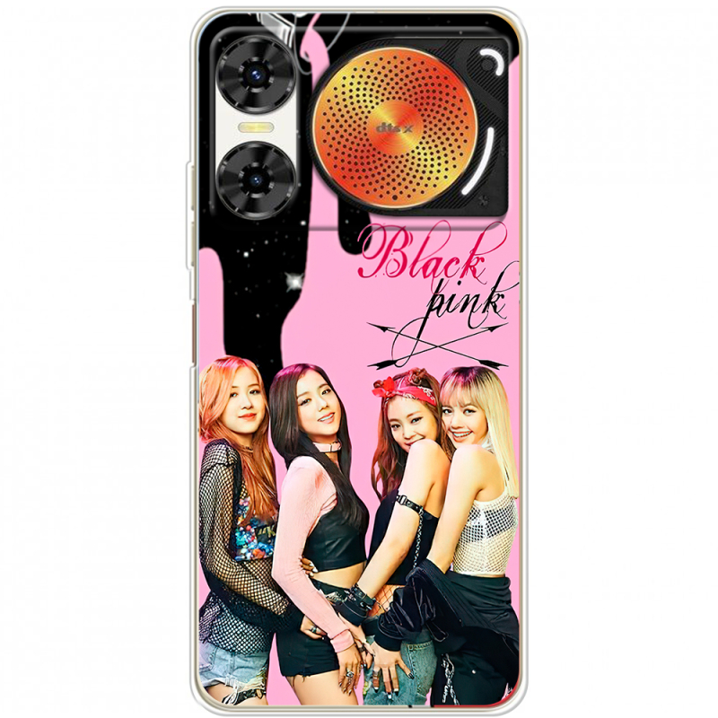 Чохол BoxFace Nubia Music 2 Blackpink Star