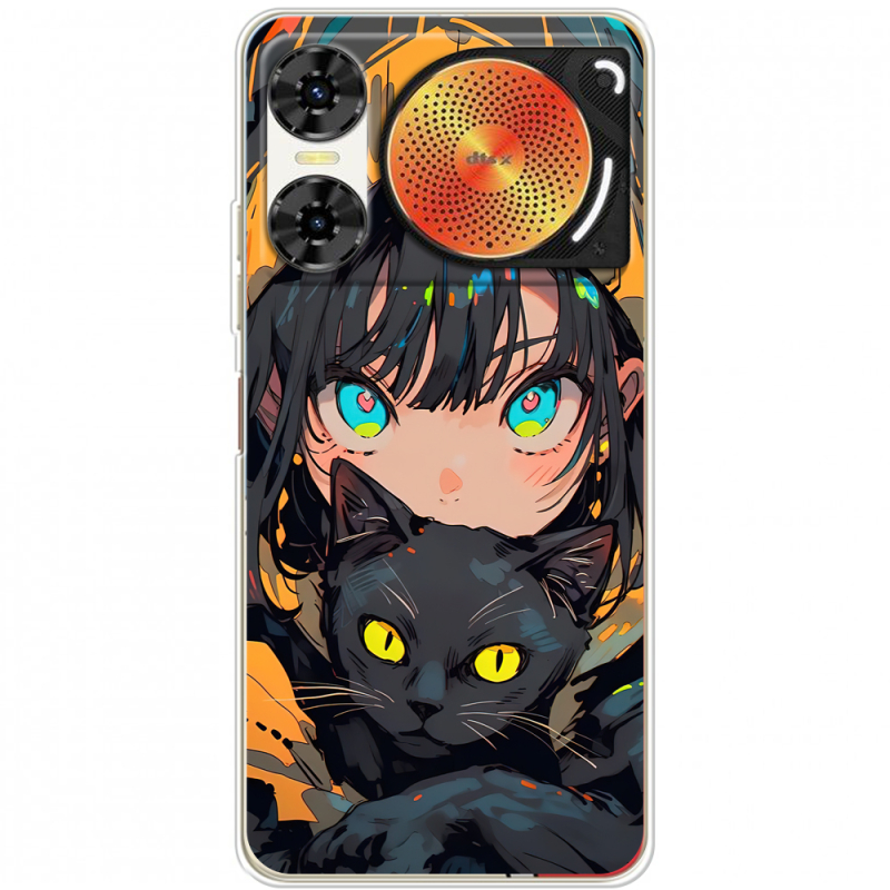 Чохол BoxFace Nubia Music 2 