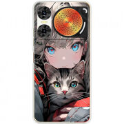 Чохол BoxFace Nubia Music 2 