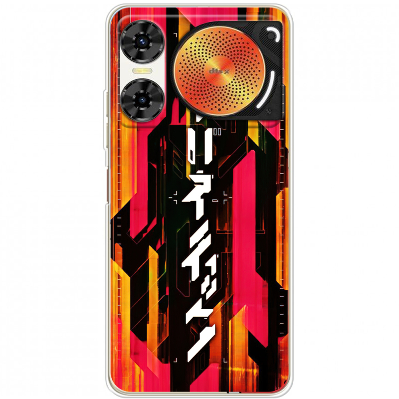 Чохол BoxFace Nubia Music 2 